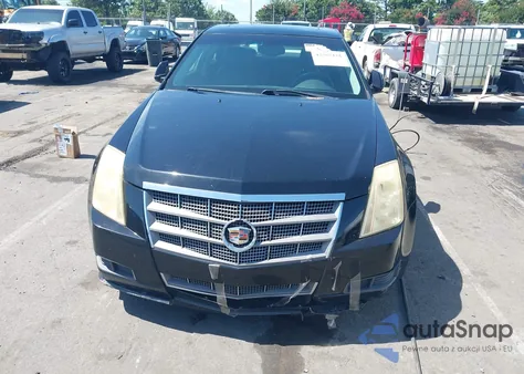 2011 Cadillac Cts Standard z USA, uszkodzony, nr VIN 1G6DA5EY4B0154971